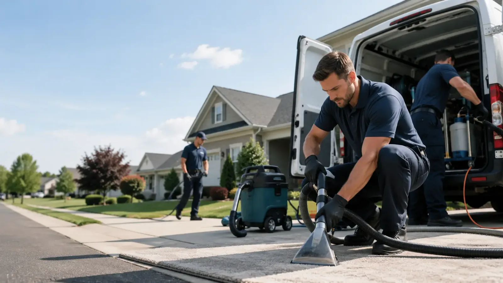 Pet Odor Removal service in Blacklick, OH